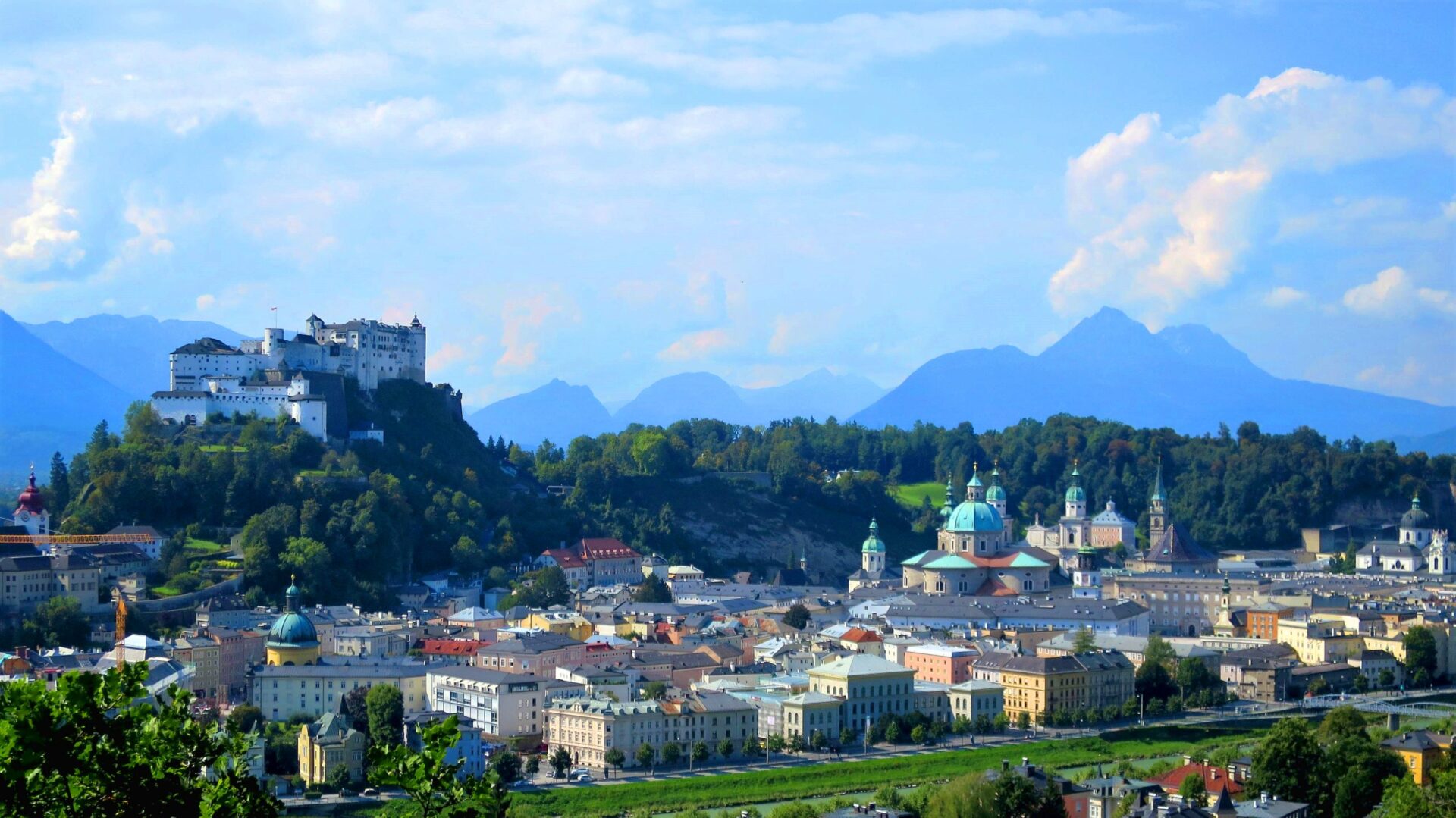 Bild på Salzburg