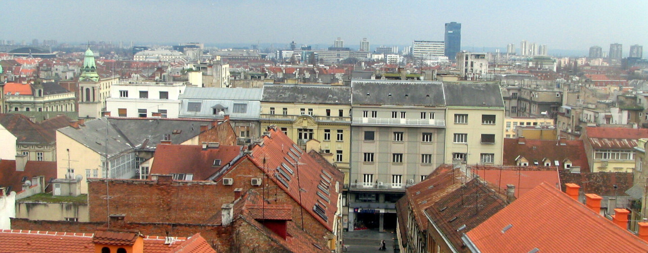 Bild på Zagreb